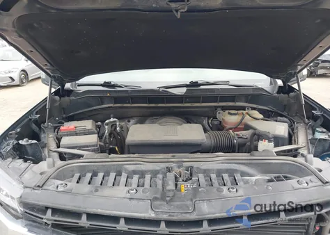 2019 Chevrolet Silverado 1500 Lt from USA, damaged, VIN 1GCUYDED8KZ152605